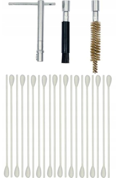 yato KIT DE CURĂȚARE Matrițe de injecție
