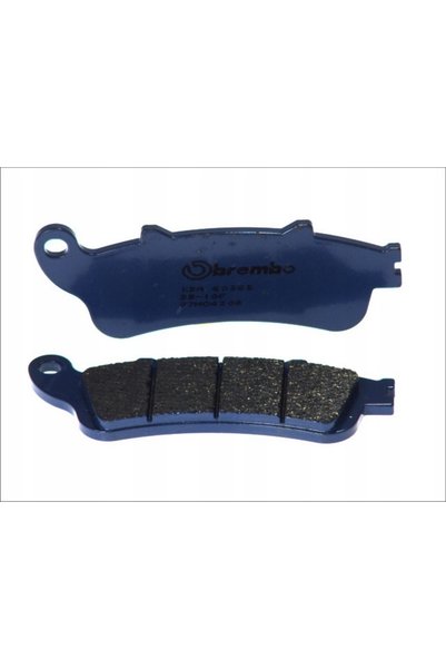 Brembo Set plăcuțe de frână. 07HO4206 BREMBO-TU