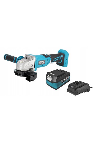 NO BRAND Polizor unghiular cu acumulator DEDRA 4Ah SAS+ALL DED7046 cu reglare...