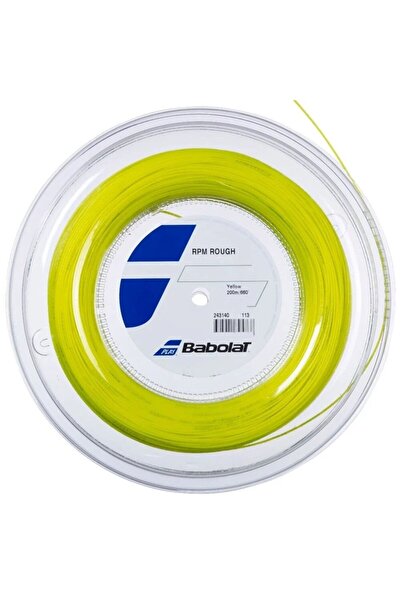 Rpm Blast Rough 125/17 200m Sarı Rulo Kordaj
