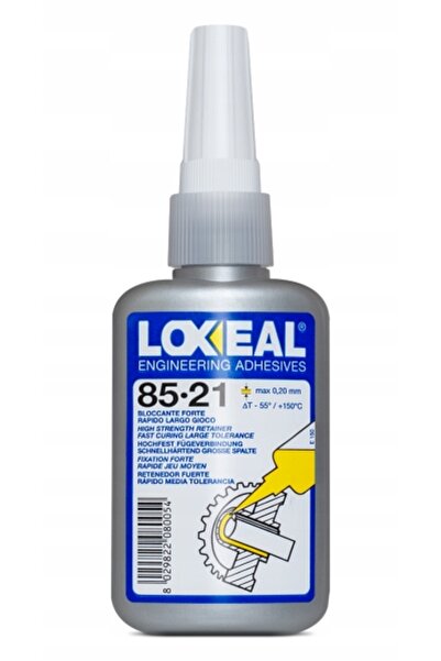 Loxeal 85-21 Adeziv puternic pentru rulmenți de arbore 50ml