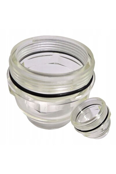 Herz Carcasă de protecție din sticlă pentru reductor de presiune Denko 5/4" /...