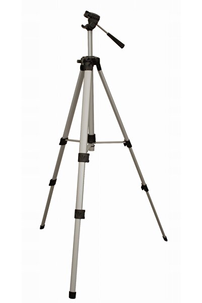 Lamigo Trepied stabil din aluminiu STL154M pentru nivele laser cu cap inclinabil