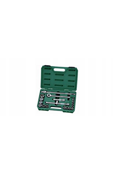 SATA SET DE 20 DE CHEI DE TIRANȚĂ 1/2' CALIBRUL ST09087