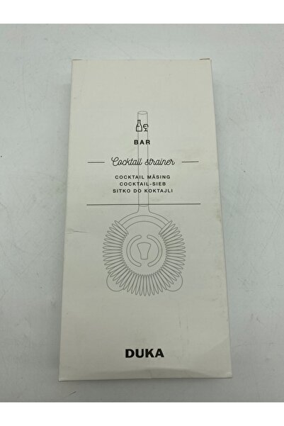 DUKAAN DUKA BAR SITKO BARMAŃSKIE PENTRU SHAKER AURIT