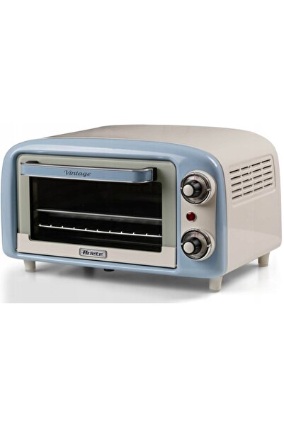 ARIETE Cuptor electric Vintage 3919/05 800W 10L Termostat