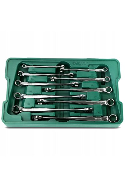 SATA SET DE CHEI PLATE ȘI CU CĂPĂT CROȘE 08006 X-BEAM