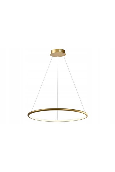 Reality Lampa RAGI inel auriu LED 62cm 334621-03