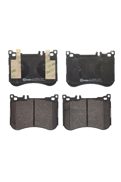 Brembo Set plăcuțe de frână. P 50 095 BREMBO-TU