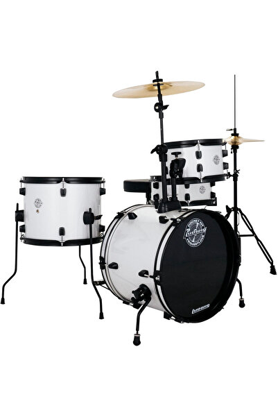 LC178X0C7 Pocket Kit Snow Dust Çocuk Davul Seti
