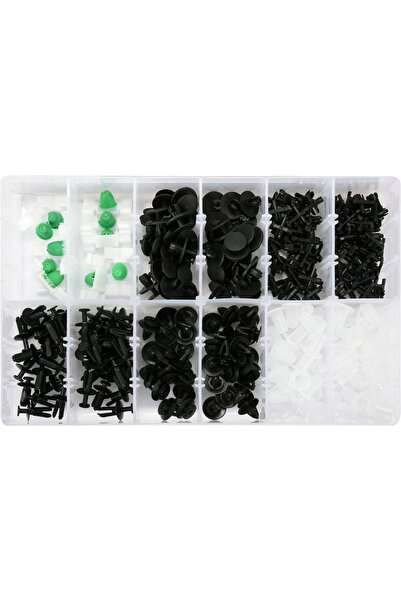 yato Kit cleme auto BMW 290 bucăți YT-06661