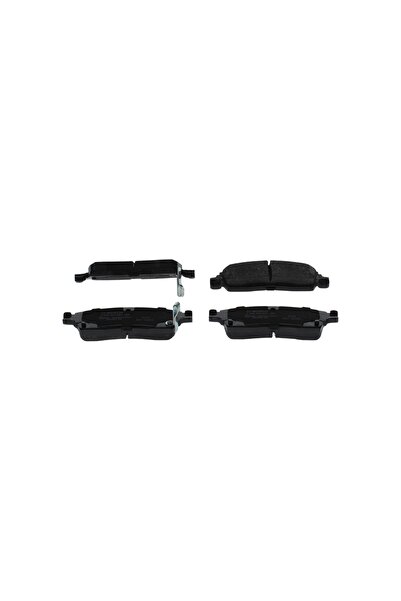 Bosch Set plăcuțe de frână. 0 986 494 858