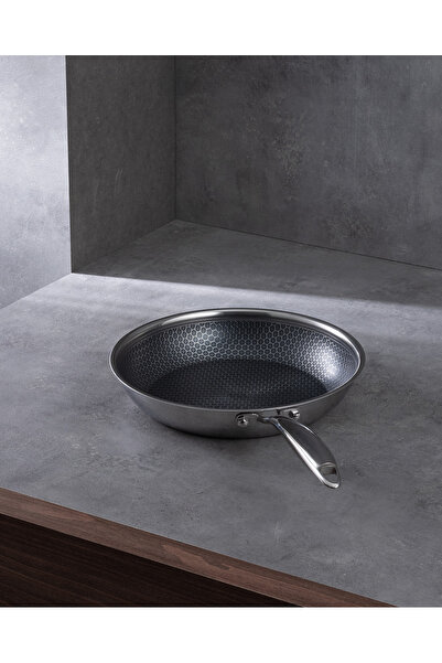 Madame Coco Castelli Frying Pan - Steel - 24 cm