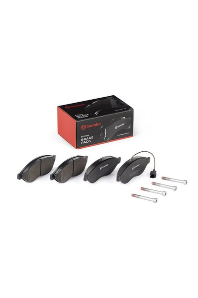 Brembo Set plăcuțe de frână. P 23 200 BREMBO-TU