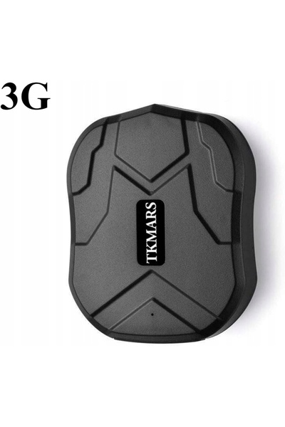 NO BRAND TRACKER GPS TK905 MAGNETIC EAVENSTERING MONITORIZARE 5000mAh 90 ZILE...