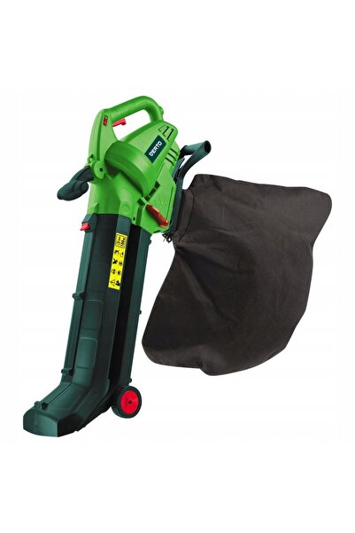 VERTO Aspirator de grădină 2800W sac 40l 52G500