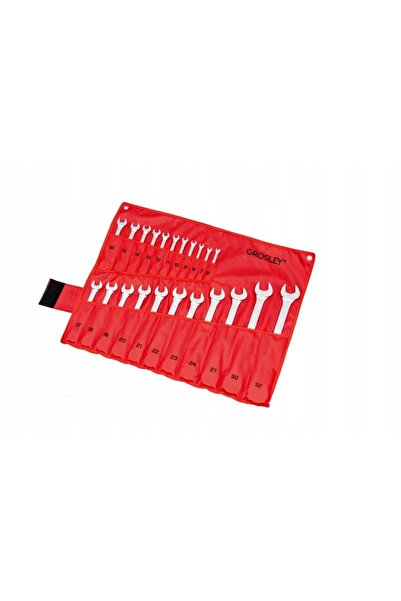 GROSLEY SP. Z O.O. Set de 22 chei fixe - GROSLEY GR50226