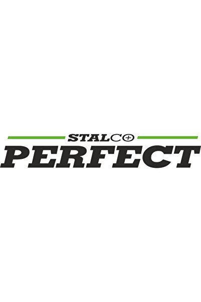 Stalco Nivelă din aluminiu anodizat 40cm PERFECT S-65604