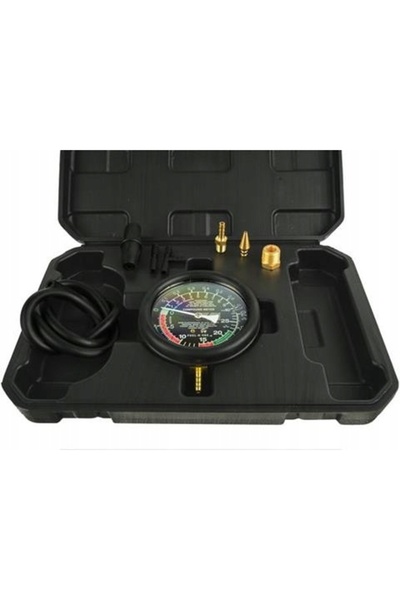 GEKO Manometru Wakuometr G02508
