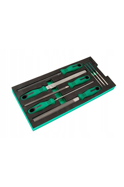 SATA SET 8 DOSARE - DIN SPUMĂ EVA PENTRU TROLLEY ST09910G