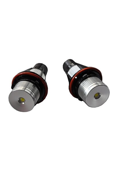 NO BRAND Lămpi LED de 10W pentru inele de marcare pentru BMW E39 E53 E60 E61 ...