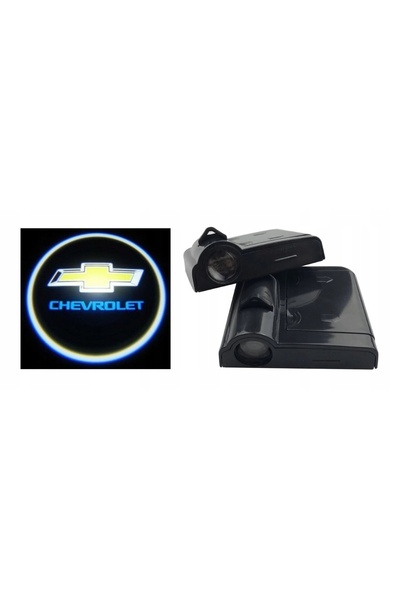 NO BRAND 2x LUMINĂ DE PROIECȚIE LOGO LED HD 3D FĂRĂF