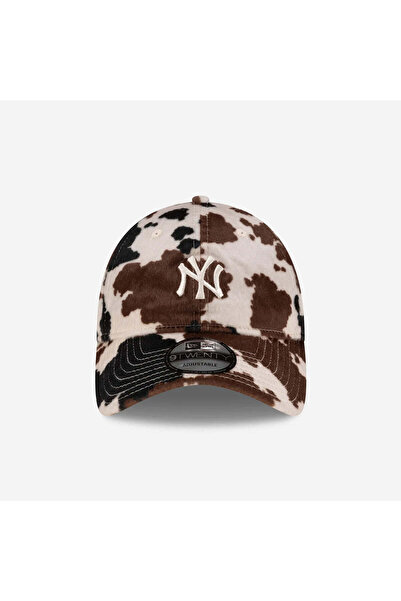 NEW ERA 9TWENTY NEW YORK YANKEES cu imprimeu animal