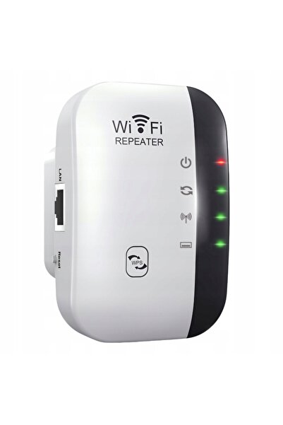 NO BRAND AMPLIFICATOR REPEATOR SEMNAL WIFI 2.4GHZ DE MARE PUTERE
