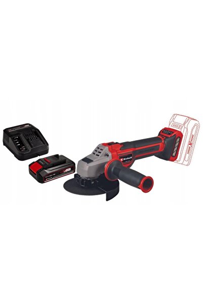 NO BRAND Polizor unghiular EINHELL TP-AG 18/125 CE Q 4431155 Acumulator 2.5AH