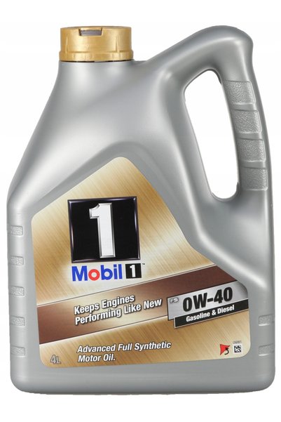 Mobil Ulei de motor 1 FS 0W40 4L