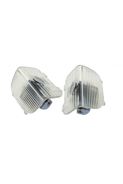 NO BRAND 2x LUMINI PROIECTOARE LED LOGO PENTRU HONDA ACCORD VIII ODYSSEY SPIR...