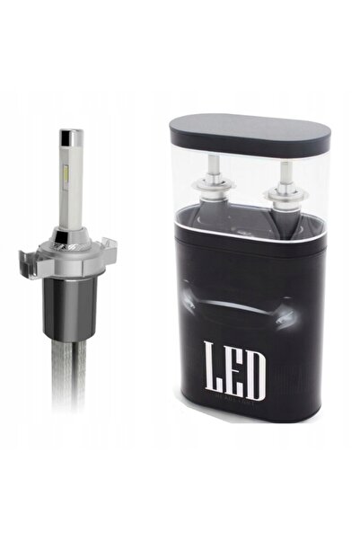 NO BRAND H16 5202 9600lm R4 80W 12V 24V CANBUS RADIATOR 1 buc. BULB LED AUTO
