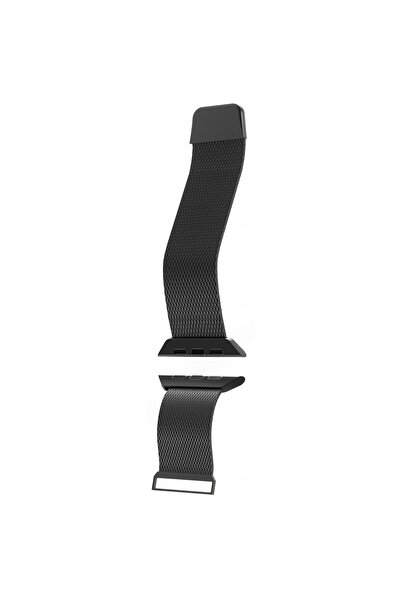 Puro Curea pentru Apple Watch 42 44 45 49mm Milanese - Negru