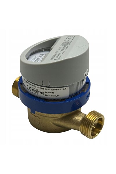 Apator Contor de apă JS-02 DN15 1/2 " apă rece 1,6m³ citire radio