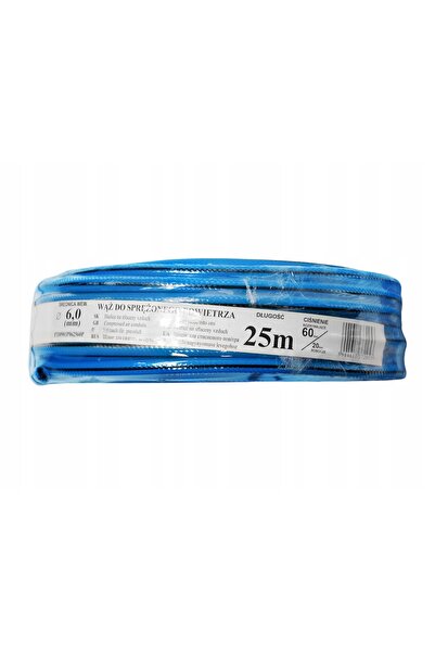 Polix Furtun de aer suspendat, furtun de gaz, armat, diametru interior 6mm, 2...