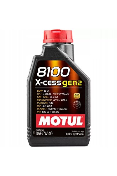 Motul Ulei de motor G0NKKL