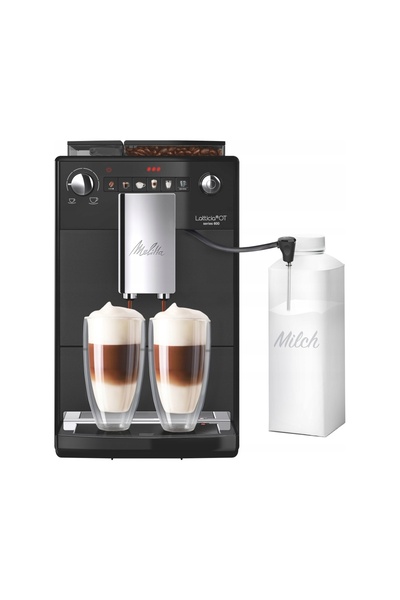 melitta Aparat de spălat cu presiune Latticia OT F30/0-103 cu lance Negru 1450W