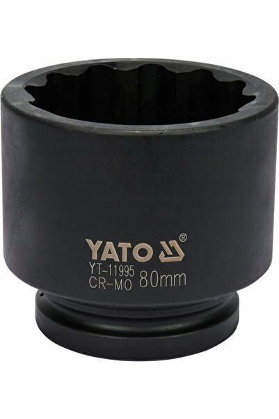 yato DISPOZITIV DE PERFORARE 1' 12 ANGULAT 80mm PENTRU BUTUCURI YT-11995