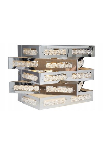 Reality Aplică de perete MARCELLA cu 2 lumini 226902-06