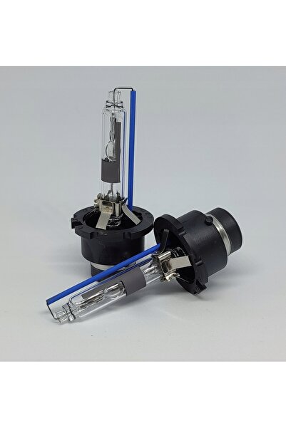 NO BRAND 2x Bec D2R SUPER VISION 6000K 35W Lampă Xenon 2 bucăți