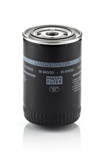 Mann-Filter Filtru de ulei W 940/50