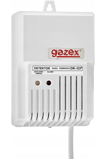 Gazex Detector de gaz pentru uz casnic - gaz natural (metan) DK-12.P