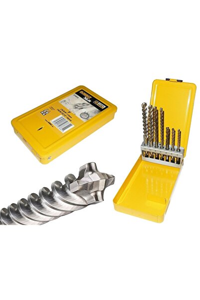 Dewalt DT8976 SET DE Burghie SDS+ 7 PIESE EXTREM