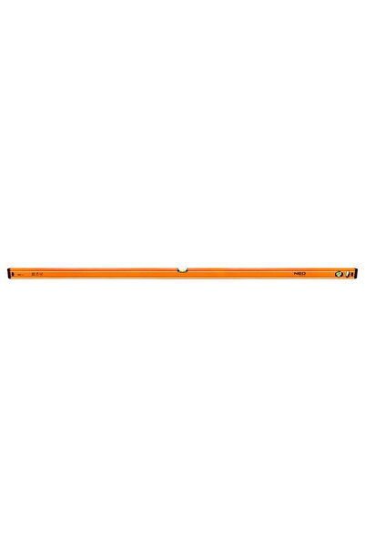 NEO Tools Nivelă din aluminiu 150 cm 2 libelle 71-066 NEO