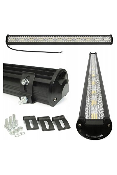 NO BRAND 12V 24V 180x LED CREE 540W 65cm Proiector de căutare cu rază lungă, ...