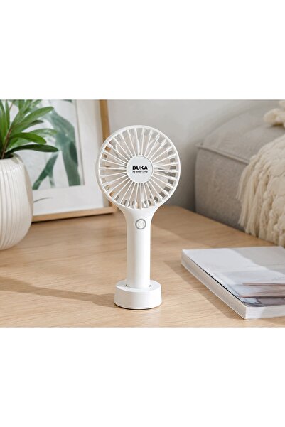 DUKAAN Ventilator electric portabil de mână MINI BRIS ventilator de călătorie...
