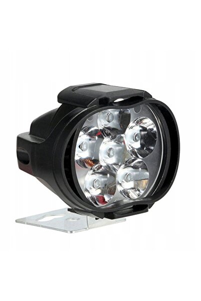 NO BRAND Proiector de lucru pentru motocicletă, halogen, tip spot, pentru mot...