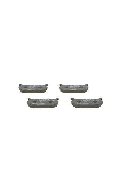 Bosch Set plăcuțe de frână. 0 986 424 266