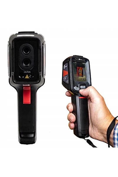 SONEL Cameră termică industrială 120×90px KT-128 KT128 WMGBKT128