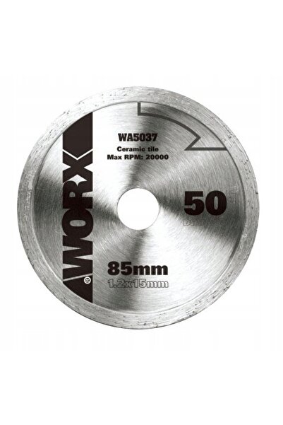 WORX Disc diamantat WA5037 85mm